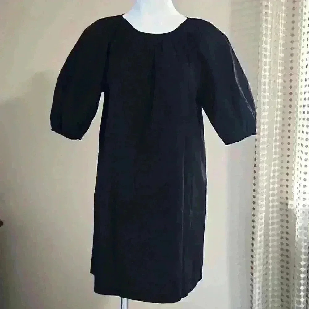 Banana Republic Poplin Dress